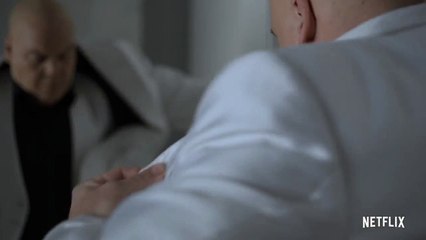 Daredevil - season 3 Teaser VO