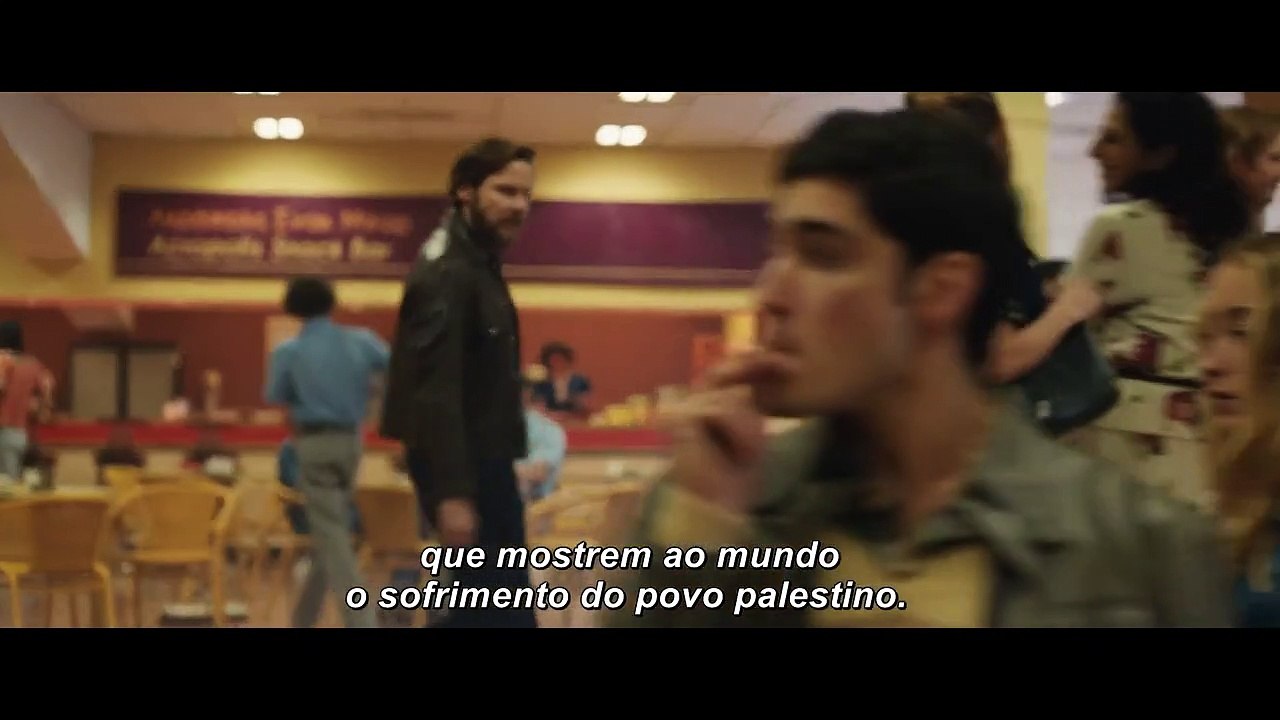 7 Dias em Entebbe Trailer Legendado