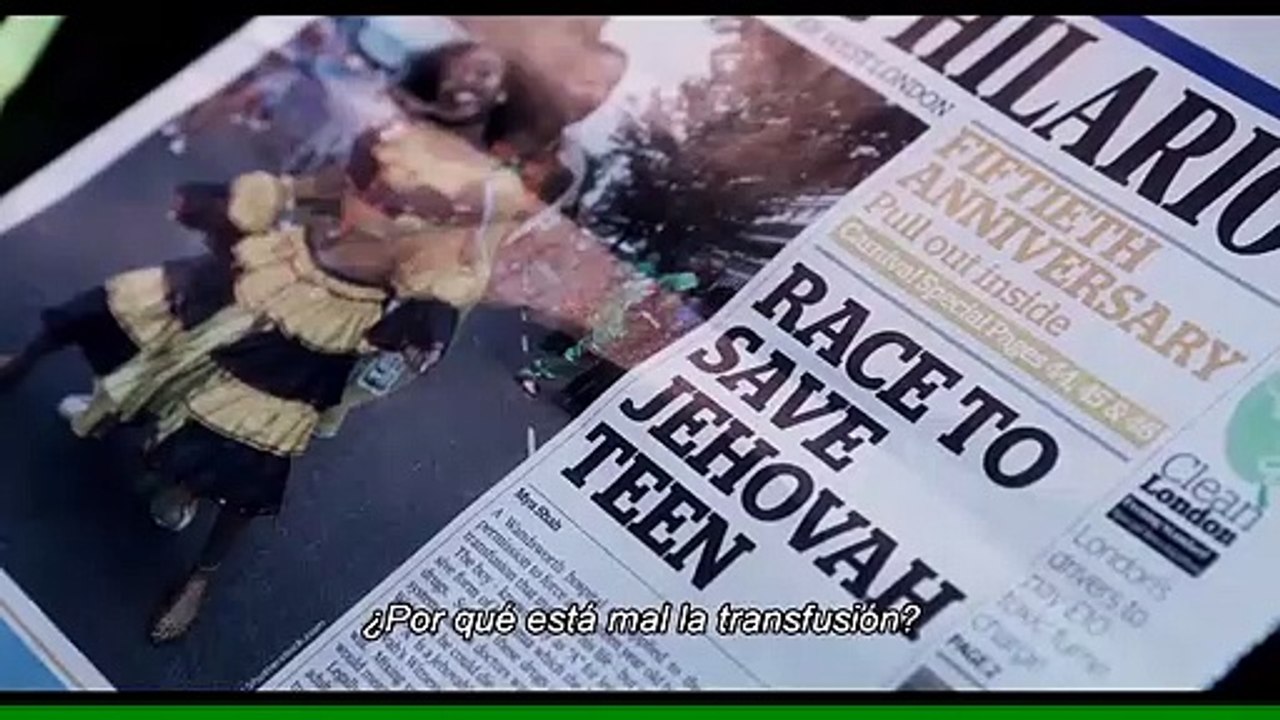 El veredicto Tráiler (2) VO