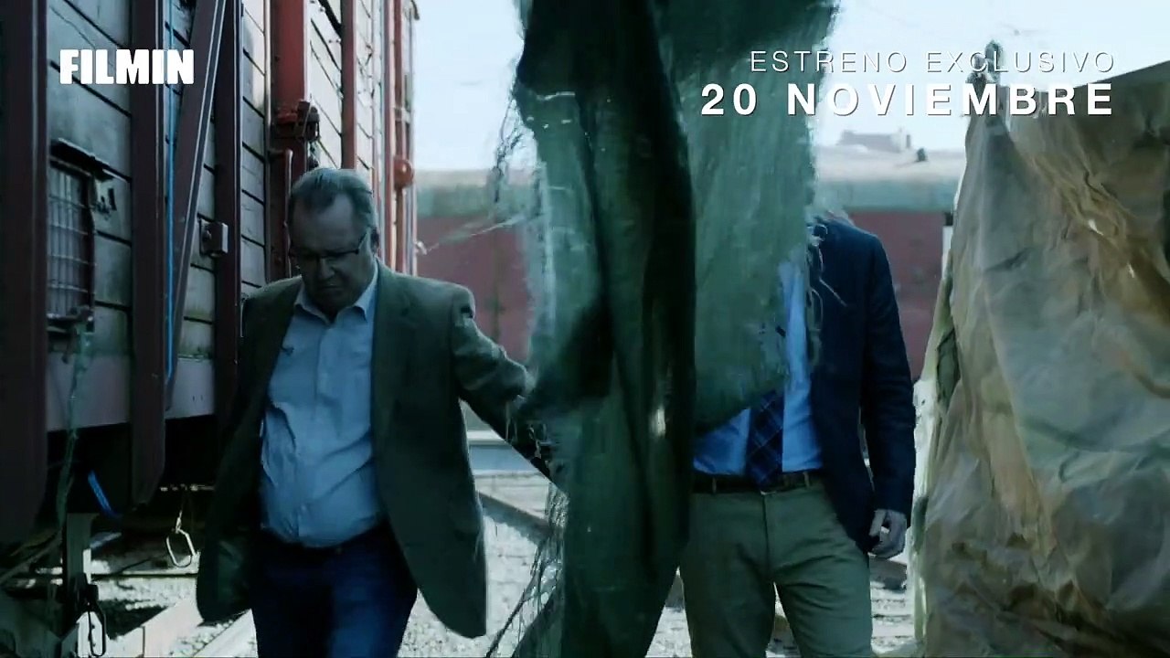 Jordskött Tráiler