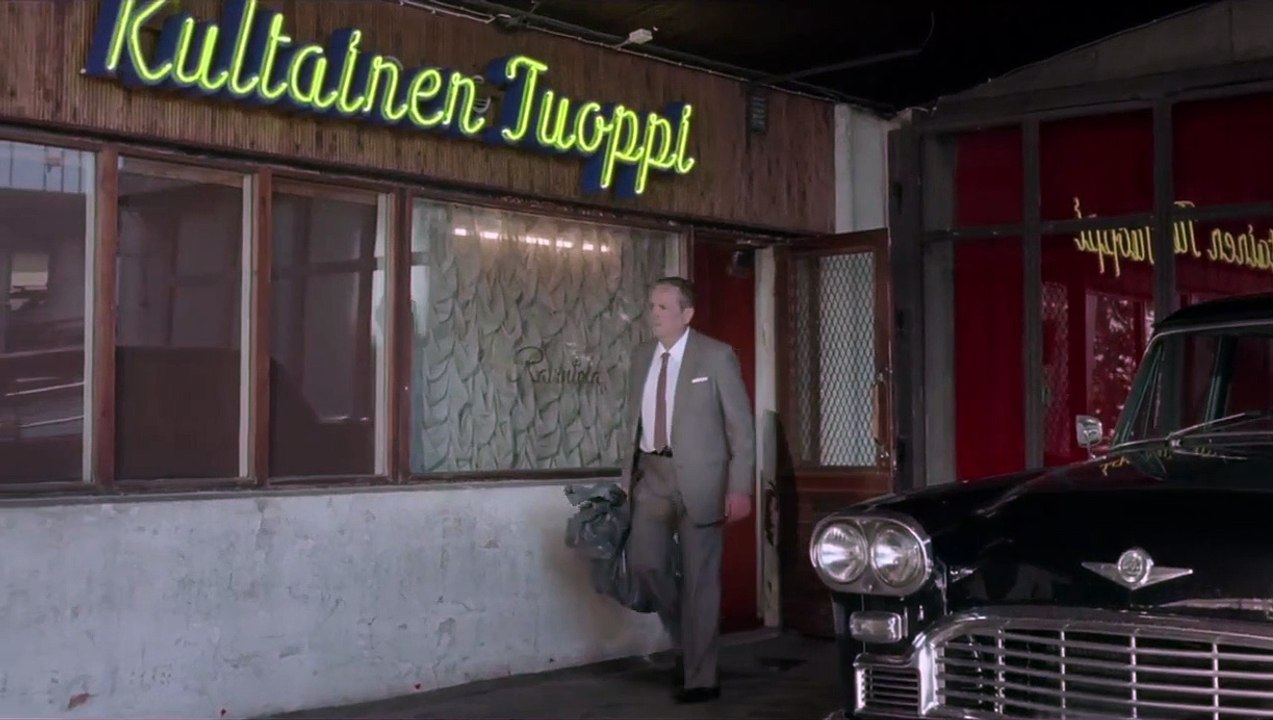 The Other Side of Hope Trailer Original