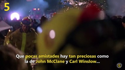 10 cosas que aprendimos de &#039;La jungla de cristal&#039;