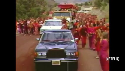 Wild Wild Country 1ª Temporada Trailer Original