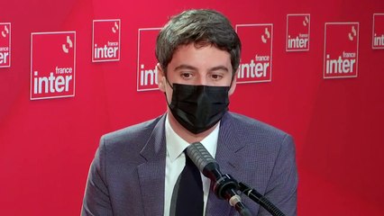 Suppression de la redevance proposée par Emmanuel Macron: "On a besoin d'un audiovisuel public fort", assure Gabriel Attal écartant la mise en danger de son financement et de son indépendance - VIDEO