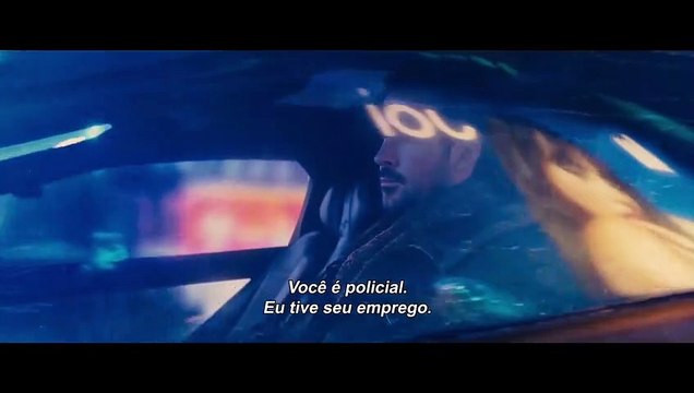 Blade Runner 2049 Trailer (2) Legendado