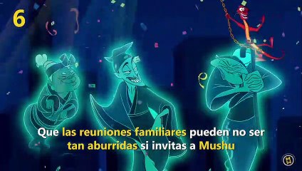 9 cosas que aprendimos de &#039;Mulan&#039;