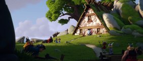 Astérix: El secreto de la poción mágica Tráiler