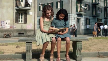 La amiga estupenda Tráiler VO