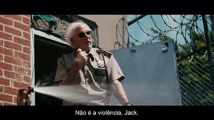 No Rastro da Violência Trailer Legendado