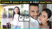 Helly Shah Most EPIC REACTION On Karan & Tejasswi's Song 'Rula Deti Hai'