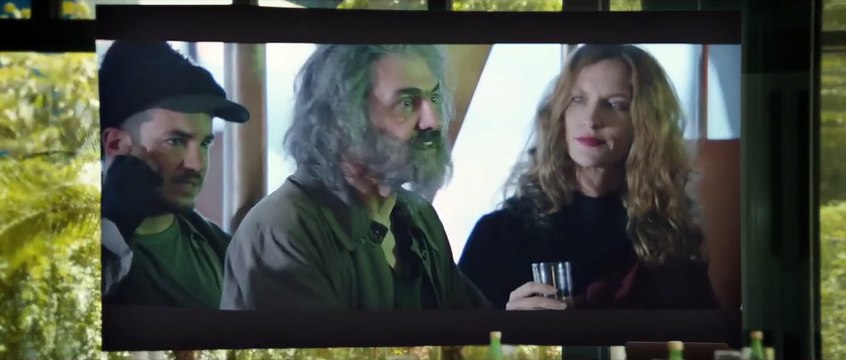 El vendedor de sueños Tráiler (2) VO