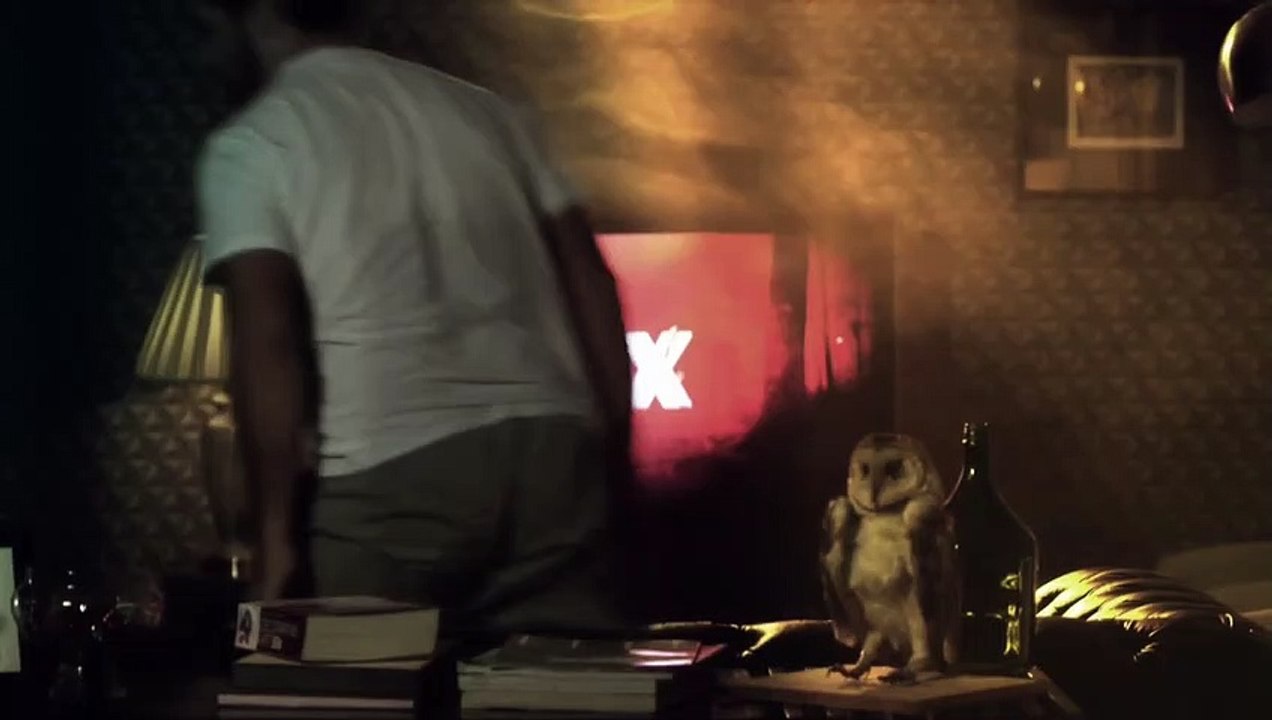 O Exorcista 2ª Temporada Comercial com INRI Cristo