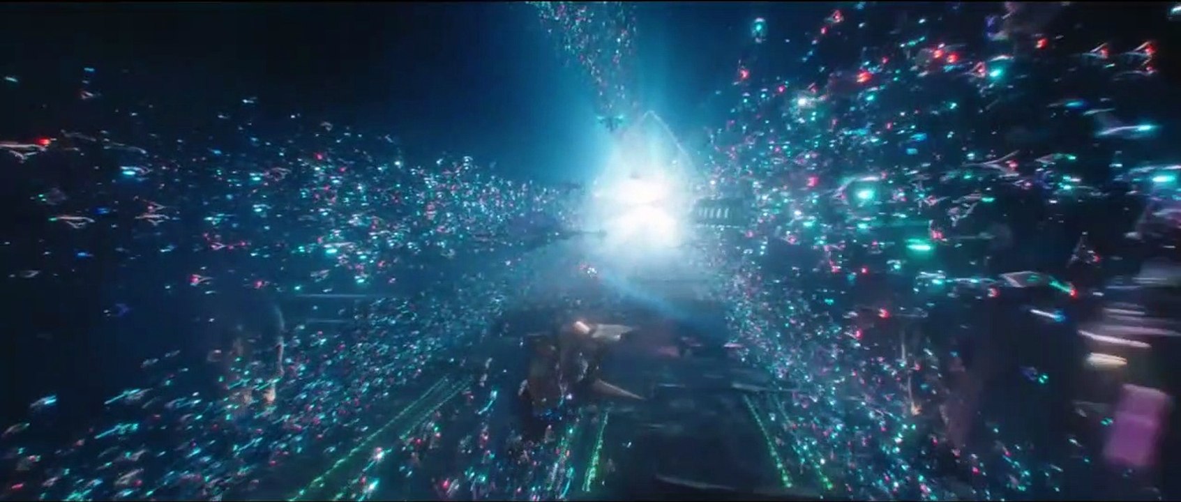 Aquaman Tráiler