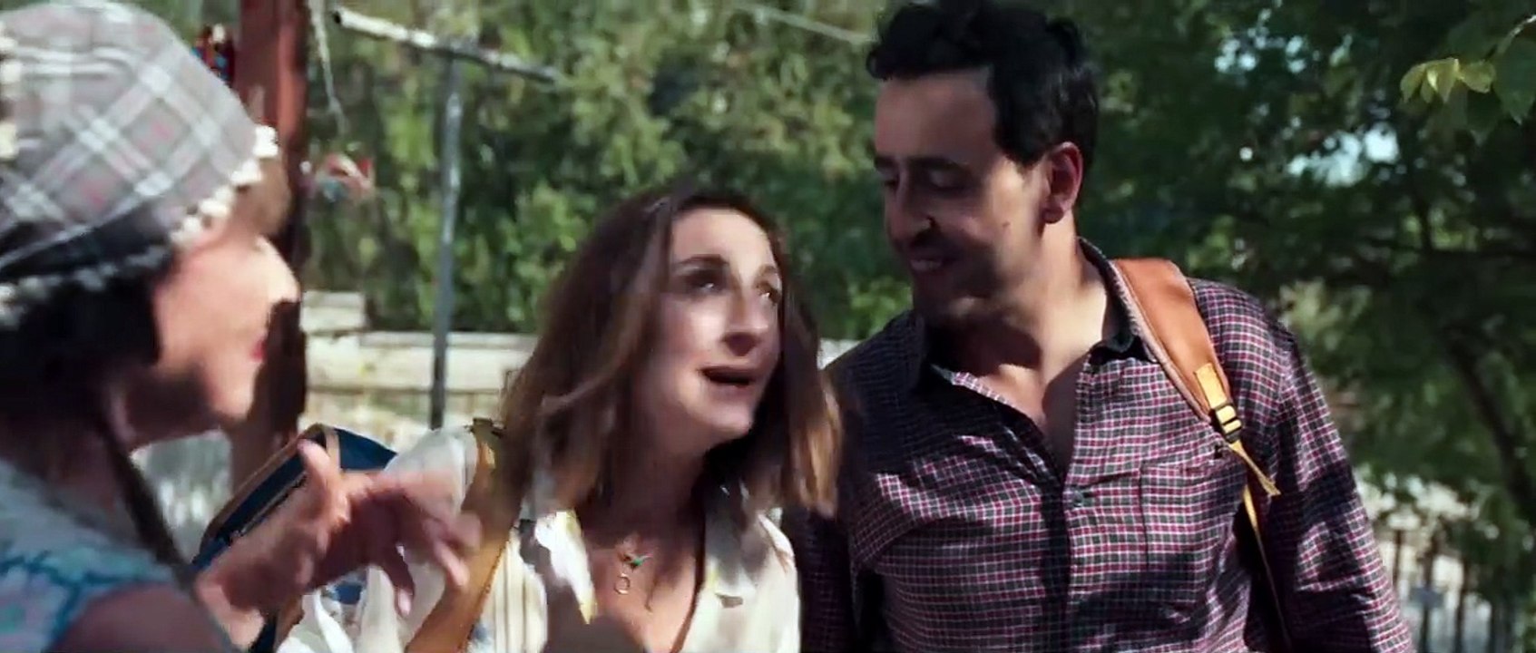 Primeras vacaciones Tráiler (2) VO