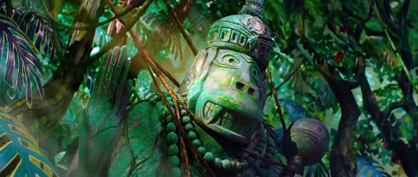 Mr. Link. El origen perdido Tráiler (3) VO