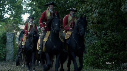 Outlander 3ª Temporada Making of Original