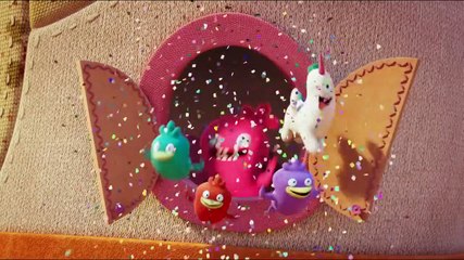 UglyDolls: Extraordinariamente feos Tráiler (4) VO