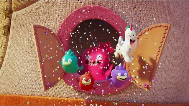 UglyDolls: Extraordinariamente feos Tráiler (4) VO