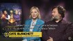 Jack Black, Cate Blanchett Interview 6: La casa del reloj en la pared