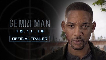 Gemini Man - Trailer