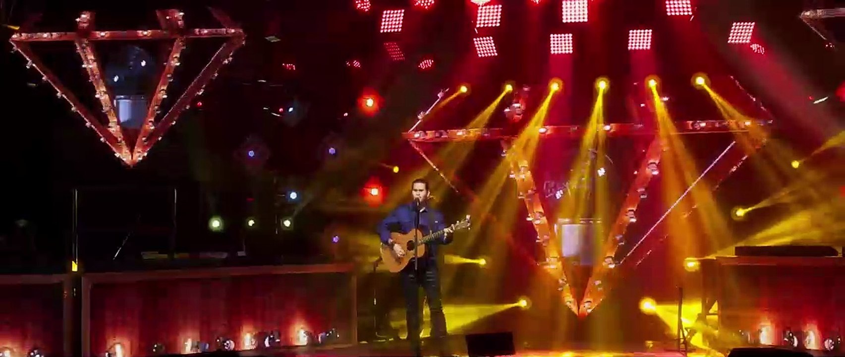 Coração de Cowboy Teaser