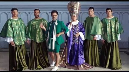 Macho Trailer Original