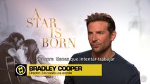 Bradley Cooper Interview 3: Ha nacido una estrella