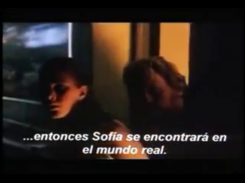 O Mundo de Sofia Trailer Original