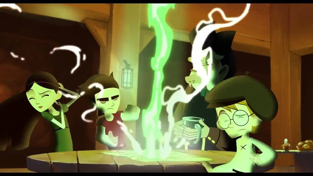 Las aventuras del pequeño Colón Tráiler