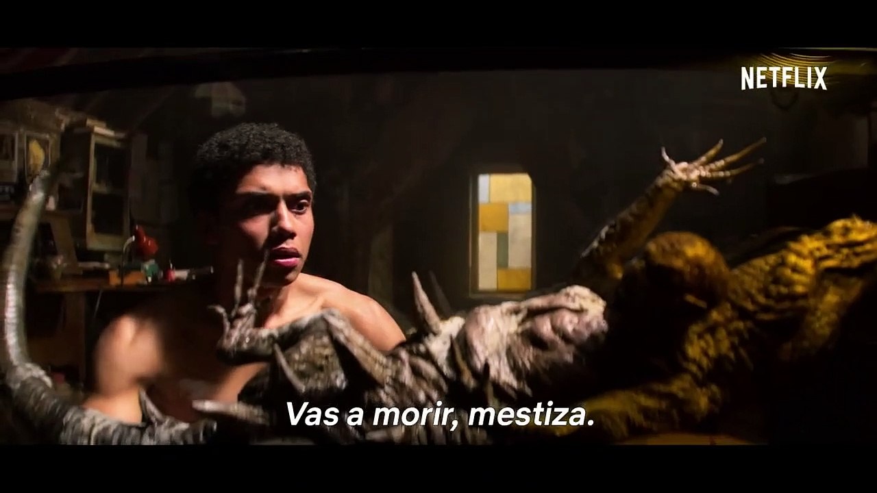 Las escalofriantes aventuras de Sabrina Reportaje VO