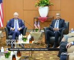 Refleksi 2015: Presiden Barack Obama lawat Malaysia dua kali