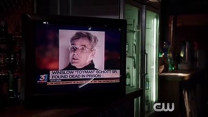 Supergirl 3ª Temporada Teaser "Schott Through The Heart" Original