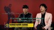 Dong-won Gang, Jee-Woon Kim Interview : Illang: La brigada del lobo