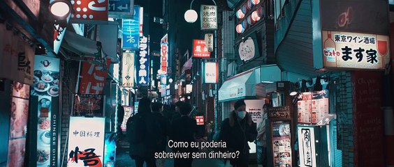 Frágil Equilíbrio Trailer Legendado