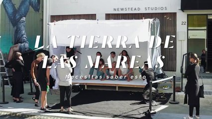 La tierra de las mareas Reportaje VO