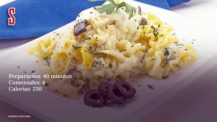 Vídeo Receta: Lirios de multicolor con brandada de bacalao