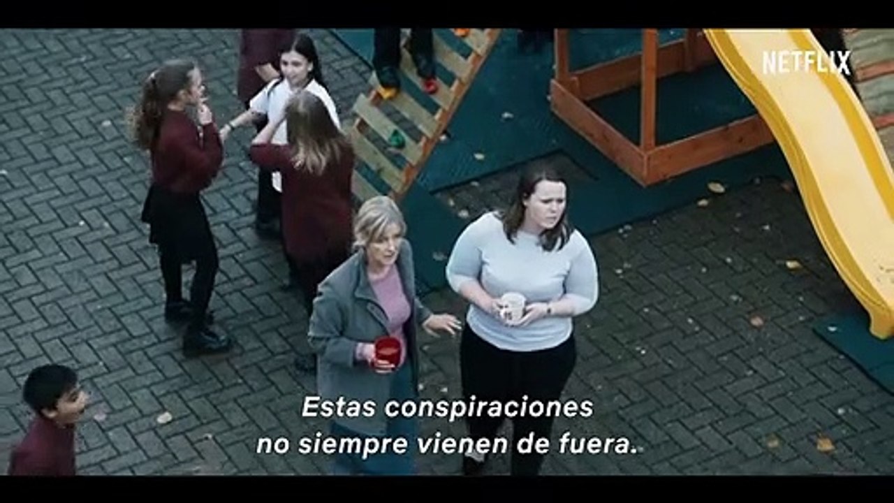 Bodyguard Tráiler (2) VO