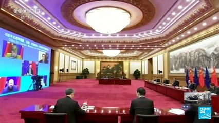 Guerre en Ukraine : Pékin annonce fournir une aide humanitaire à Kiev tout en saluant son amitié" avec Moscou