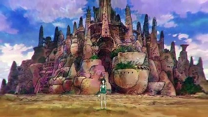 Children of the Whales 1ª Temporada Trailer Original