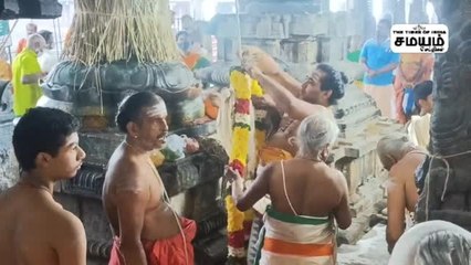 ஏகம்பநாதர் கோவிலில் பங்குனி உத்திர திருவிழா!