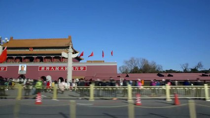 The First Monday in May Trailer Original