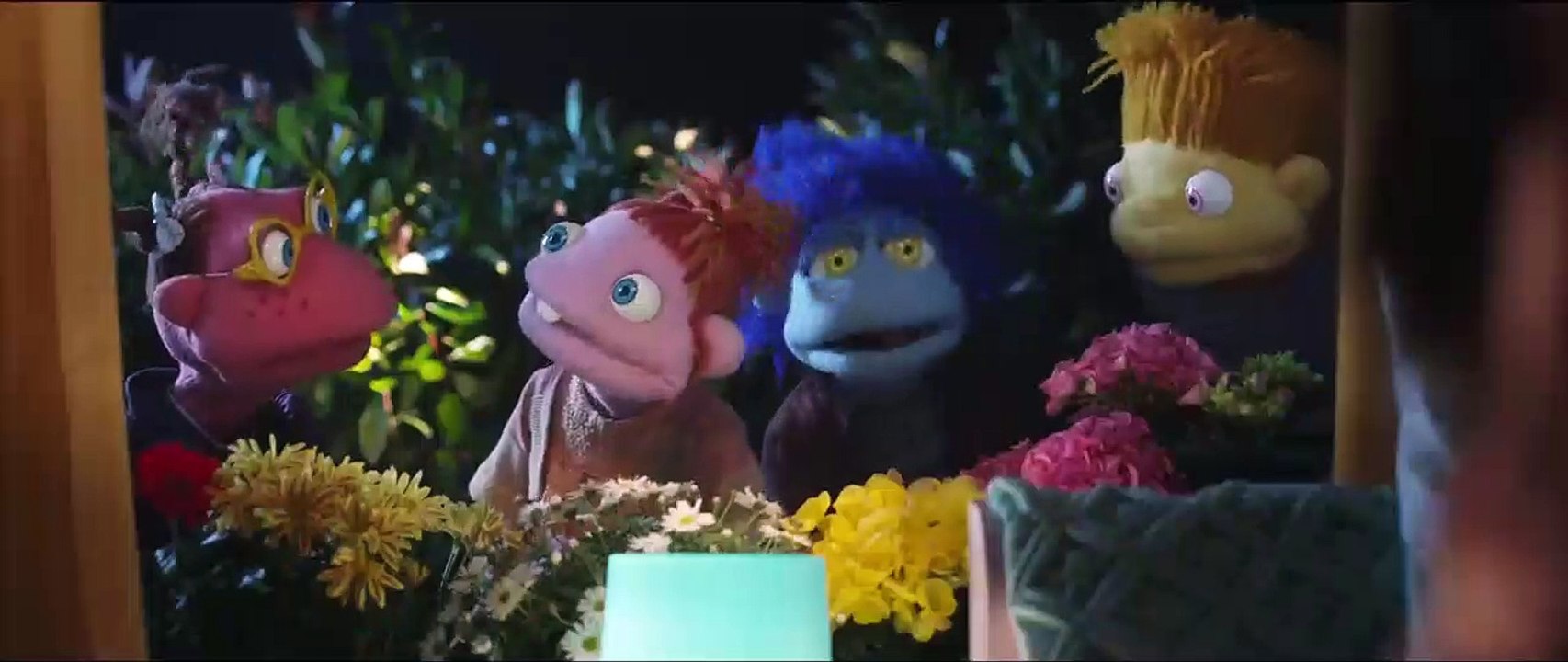 La gran aventura de los Lunnis y el libro mágico Teaser