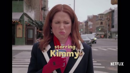 Unbreakable Kimmy Schmidt 4ª Temporada Clipe "Little Girl, Big City!" Original