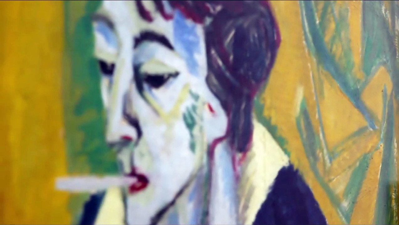 Hitler vs. Picasso Tráiler (2) VO