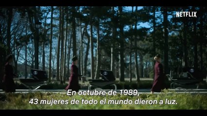 The Umbrella Academy Tráiler (3) VO