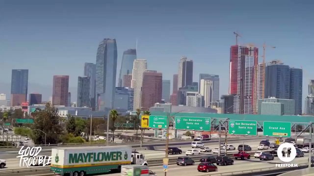 Good Trouble Tráiler VO