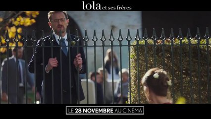 Lola y sus hermanos Tráiler (2) VO