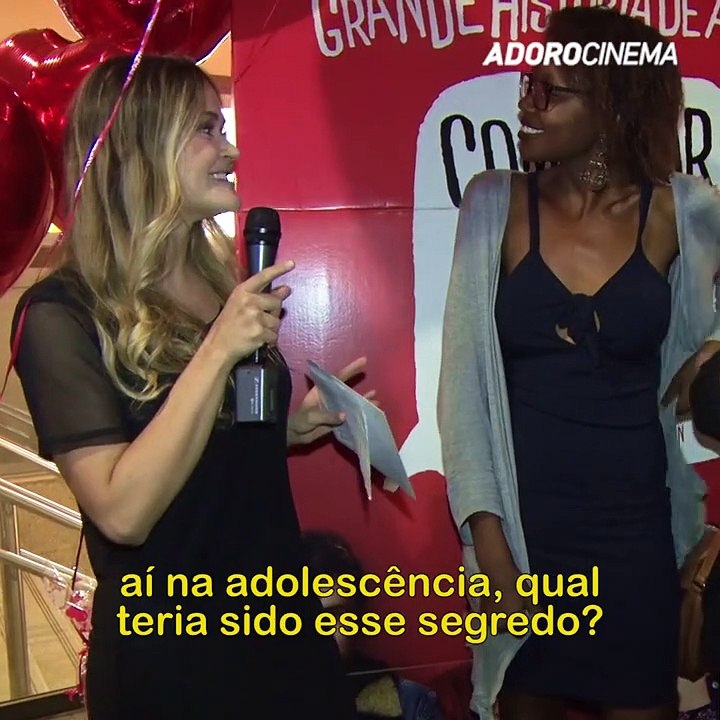 AdoroEstreia Com Amor, Simon