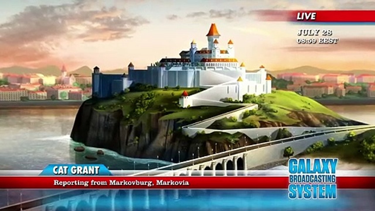 Young Justice Tráiler VO