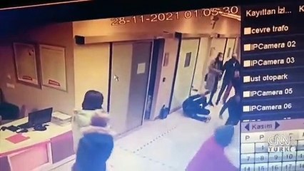 Sağlıkta şiddet önlenmesi için yeni adım atılıyor